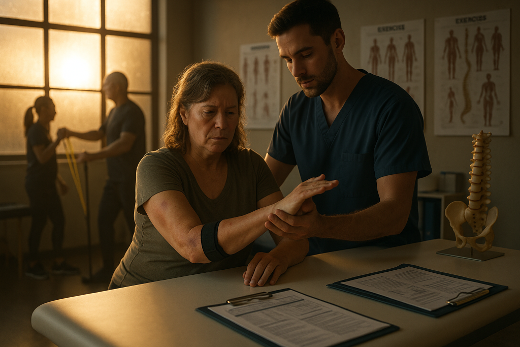 Recovery Therapy after Car Accident: Treatment Options, Costs and How They Affect Your Injury Claim