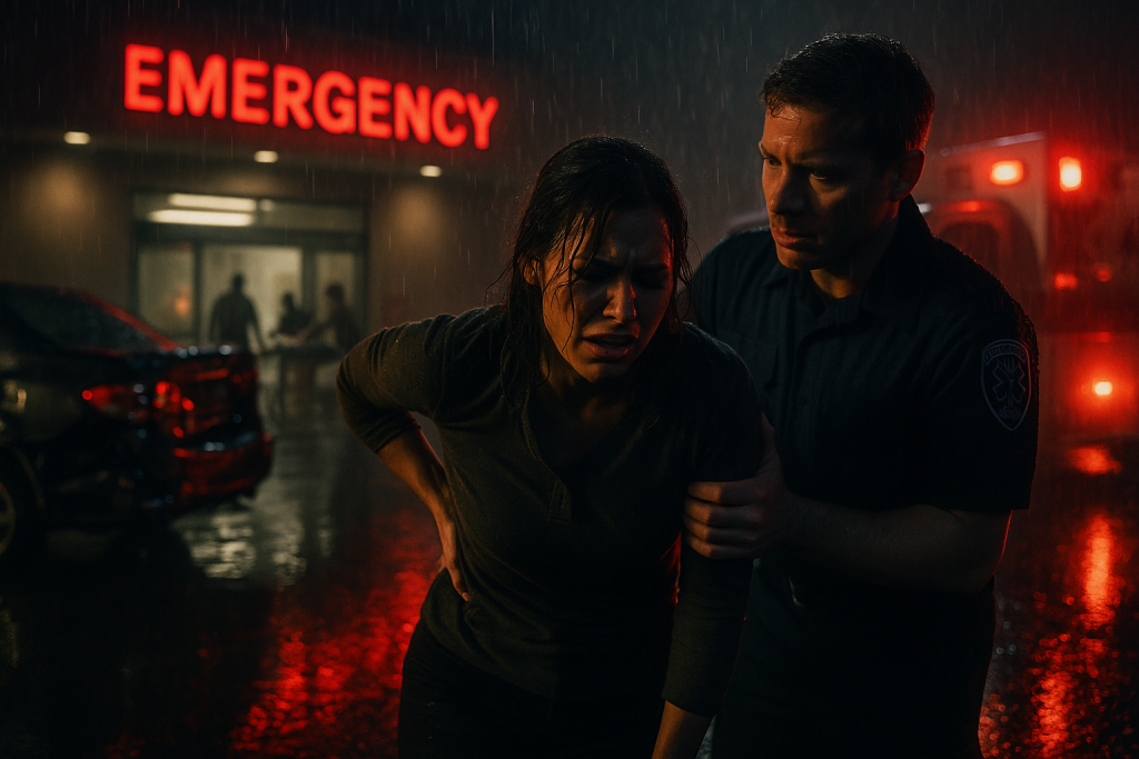 Spinal Cord Injury Car Accident Claim: How to Protect Your Health, Evidence, and Compensation