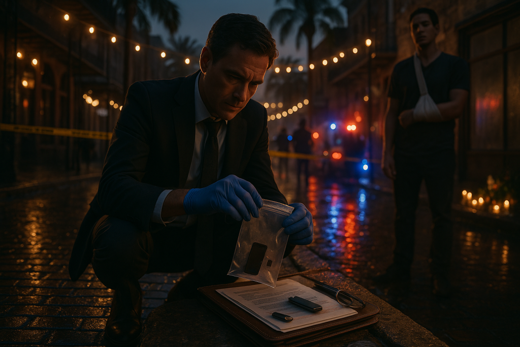 Ybor Car Accident: How to Preserve Evidence, Navigate PIP, and Pursue Liability and Damages