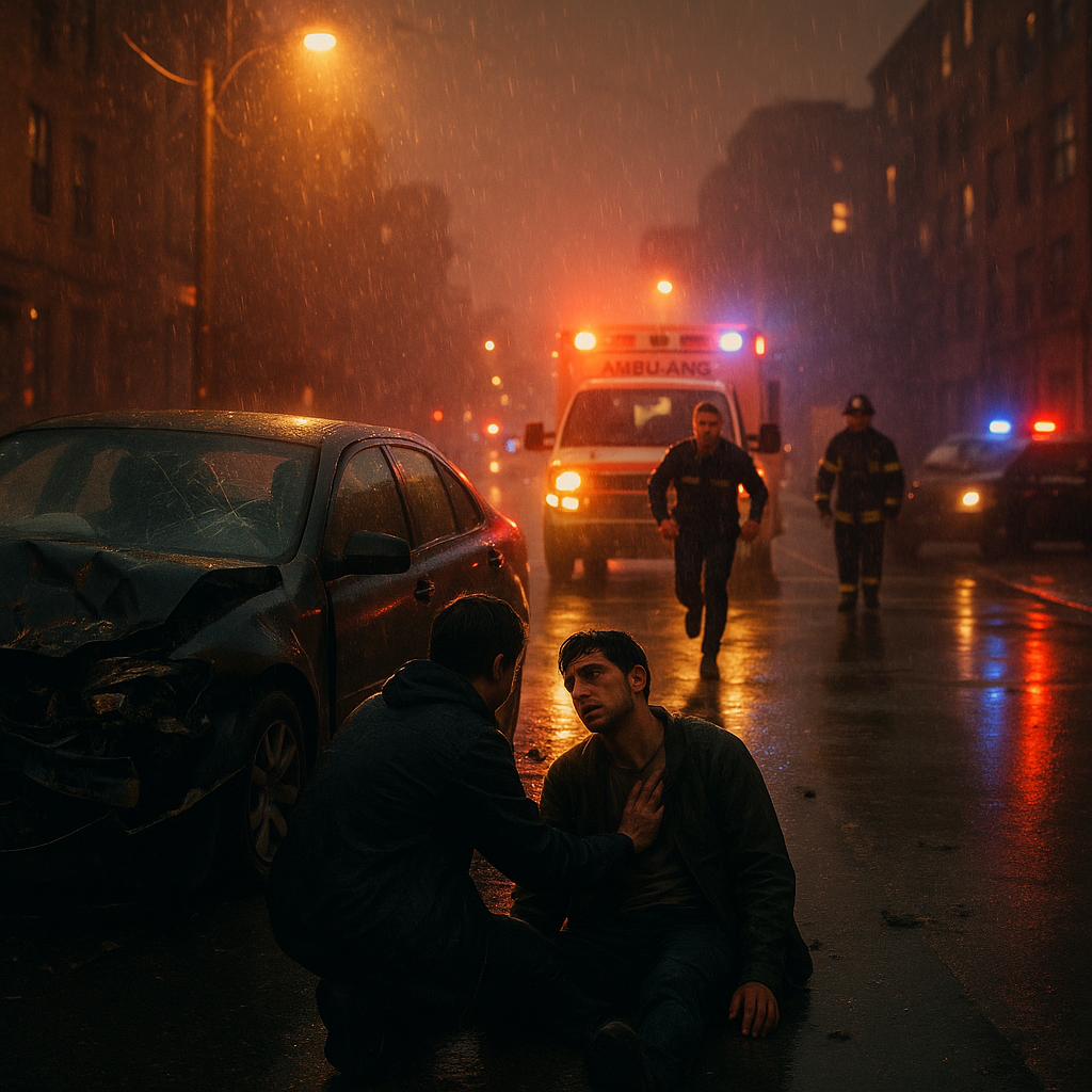 Delayed Ambulance After Car Crash: Legal Options When Slow Emergency Care Worsens Injuries