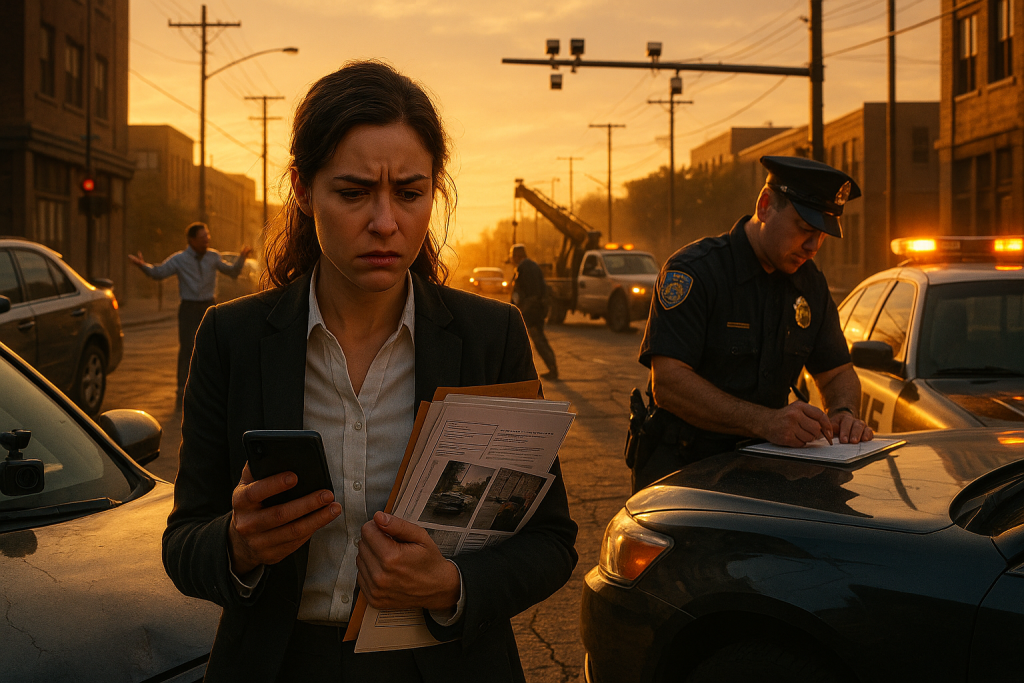 False Fault Car Accident Lawyer: How to Dispute Liability, Preserve Evidence, and Protect Your Record