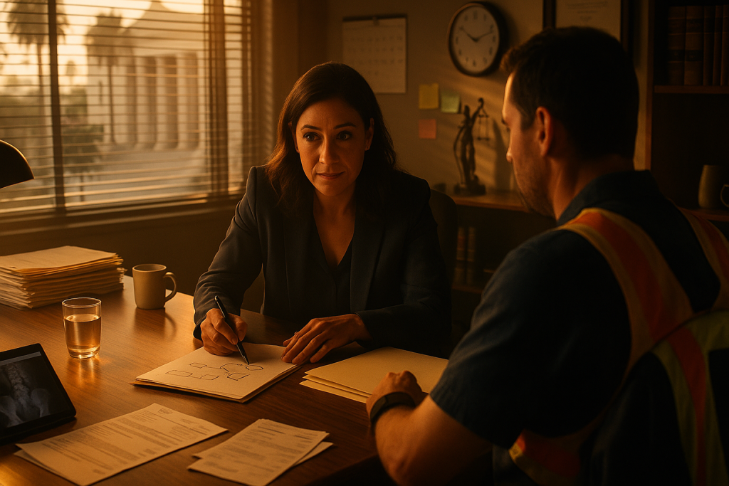 Free Workers Comp Consultation: Protect Your Rights, Understand Deadlines, and Plan Next Steps