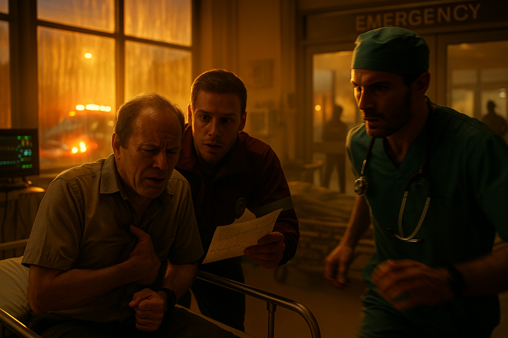 Heart Attack after Car Accident Claim: How to Prove a Crash Caused or Worsened a Heart Event