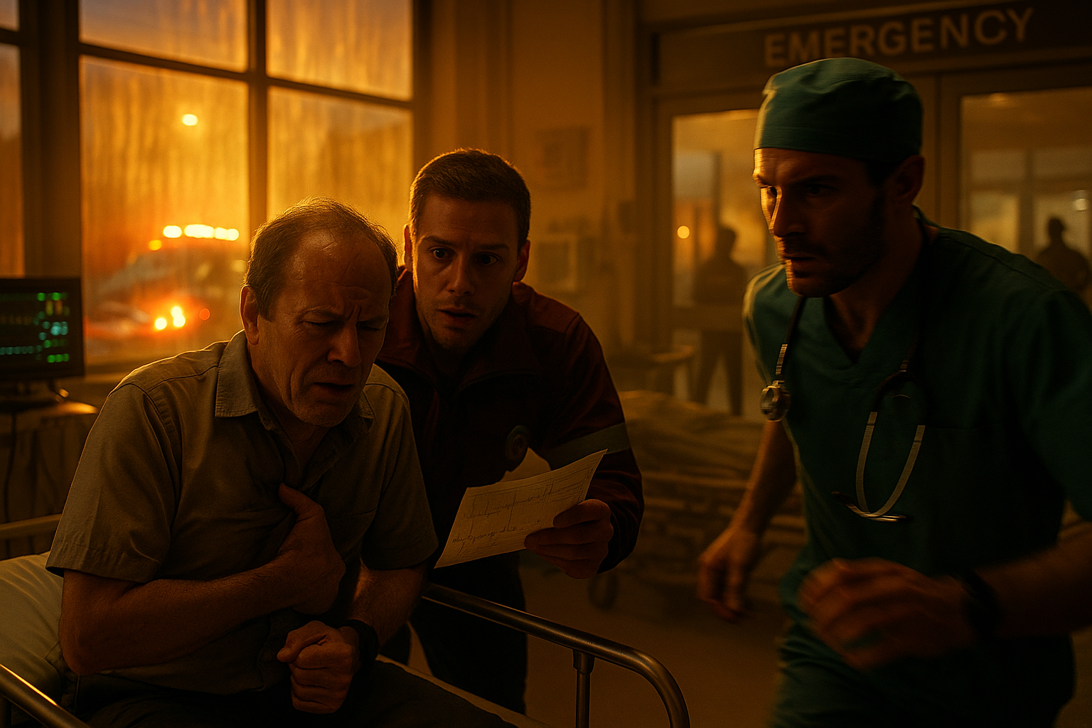 Heart Attack after Car Accident Claim: How to Prove a Crash Caused or Worsened a Heart Event