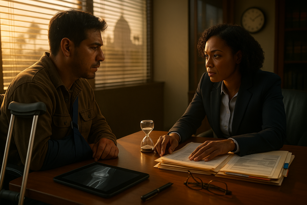 How Long for Workers Comp Decision: What to Expect and Typical Timelines