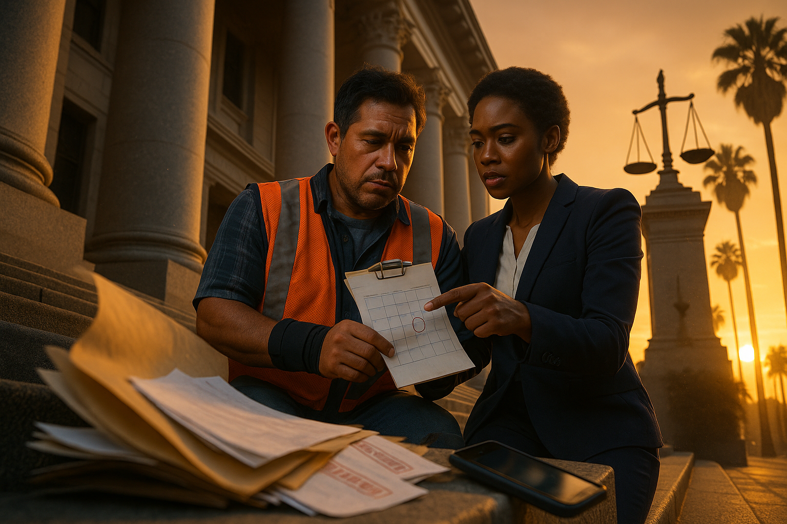 Late Workers Comp Payment California: What to Do if Your First Check Is Delayed