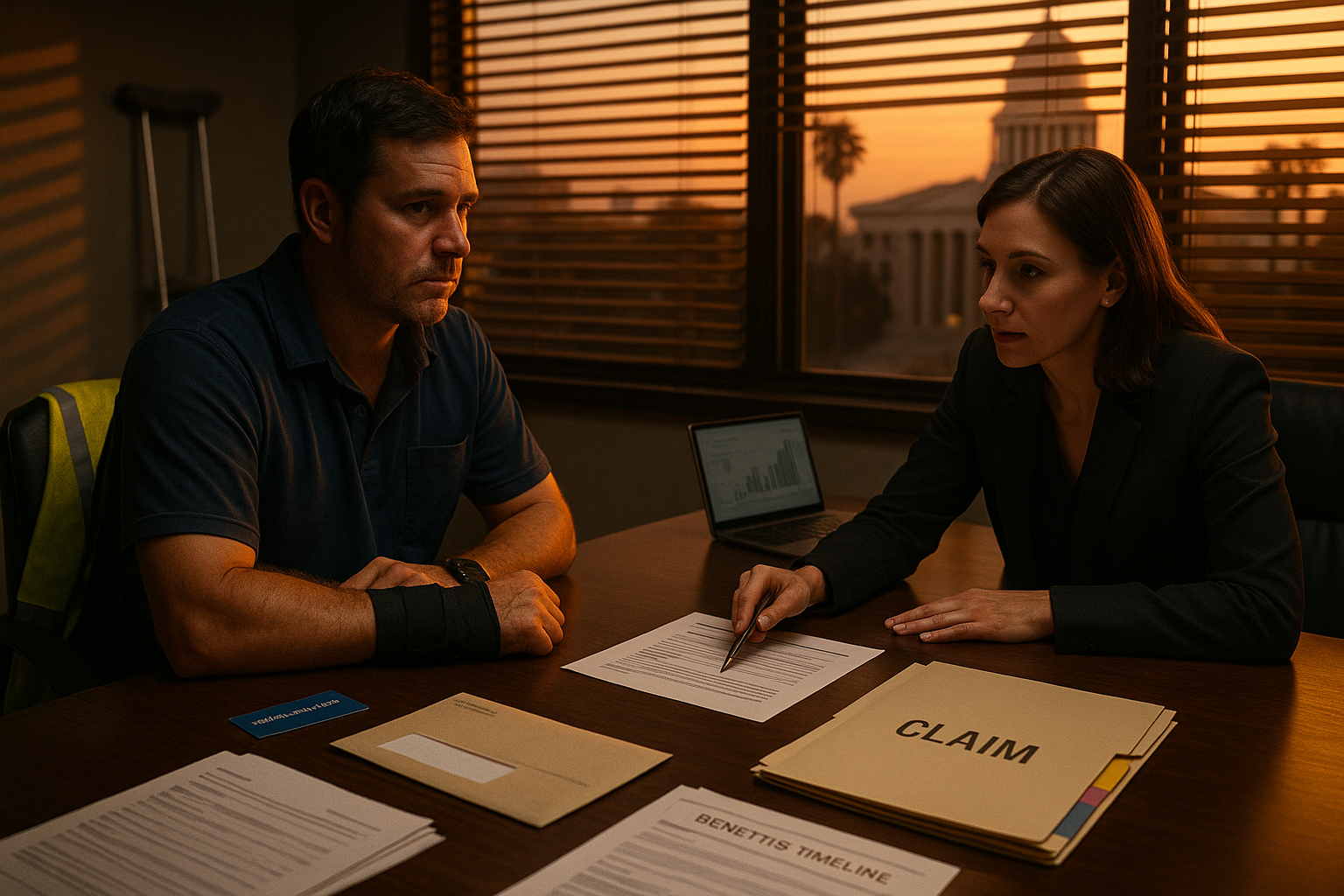 Do I Lose Health Insurance on Workers Comp? What to Know About Coverage, Employer Actions, and Your Rights