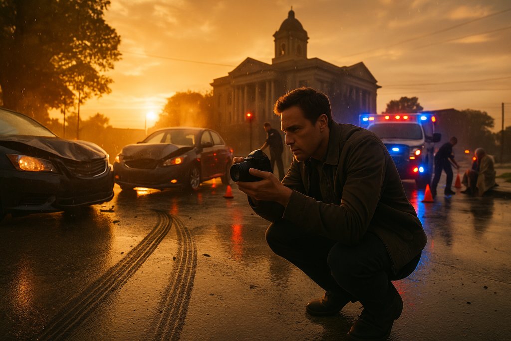 New Richmond Car Accident: How to Protect Your Health, Preserve Evidence, and Maximize Your Claim