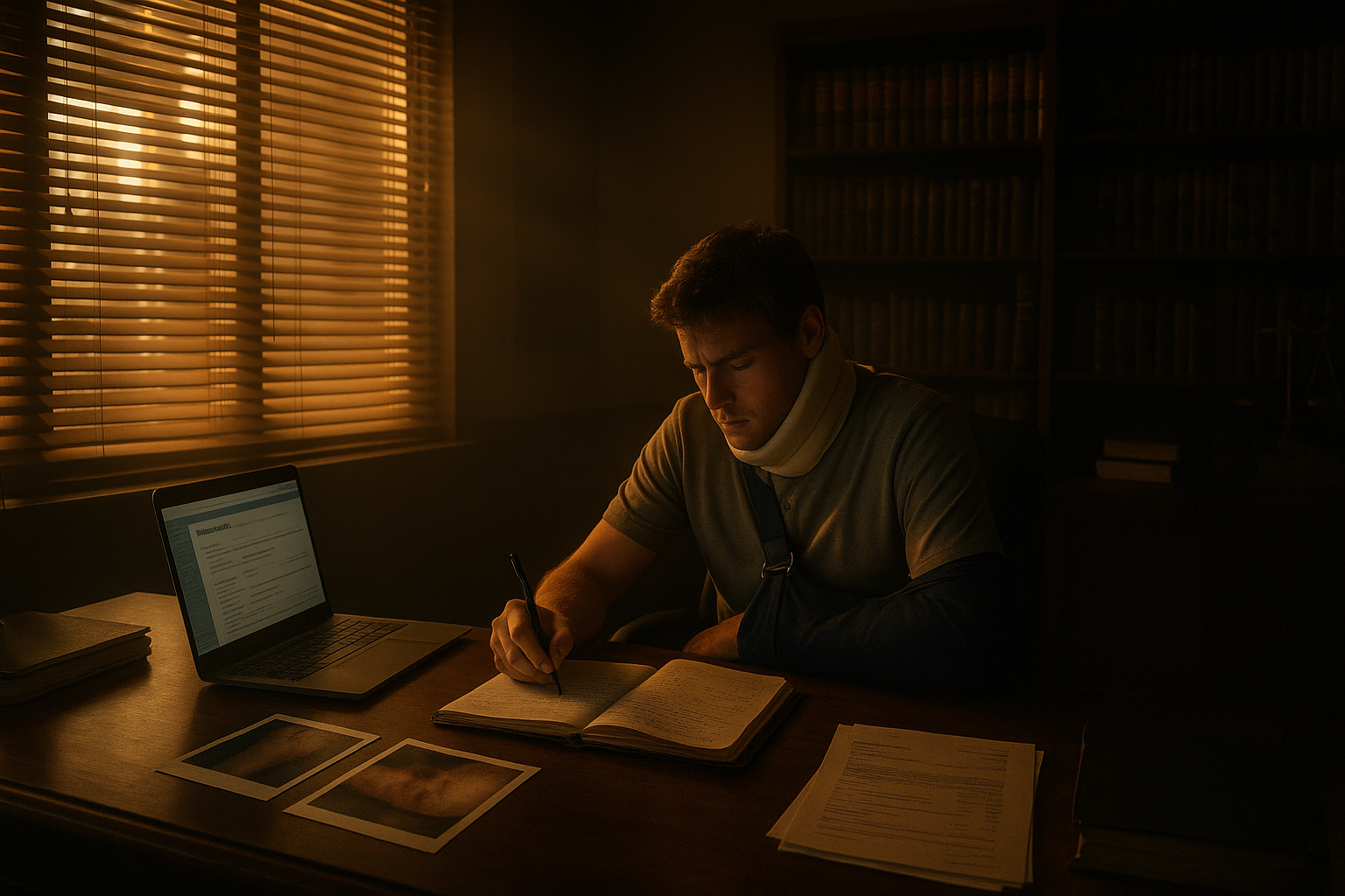 How a Pain Journal Personal Injury Claim Can Win Your Case &ndash; Step-by-Step Guide