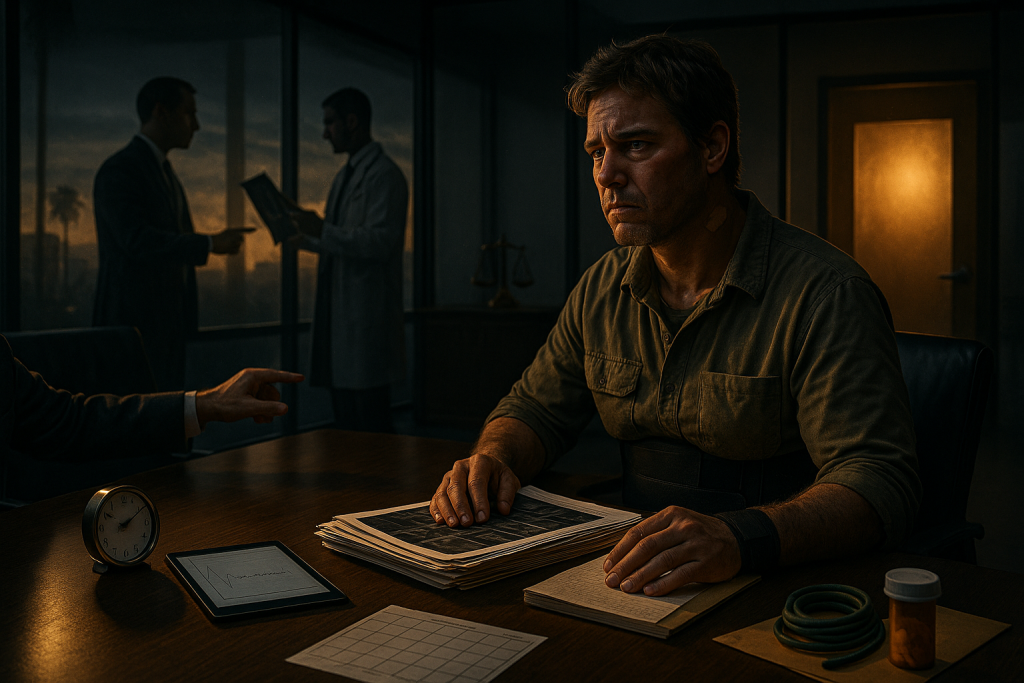 What to Do When Your Personal Doctor Disagrees Company Doctor — Next Steps in a Work Injury Case