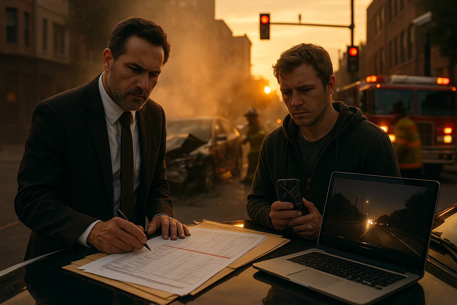 Phone Records Texting Car Crash: How to Obtain and Use Call Logs to Prove Distracted Driving