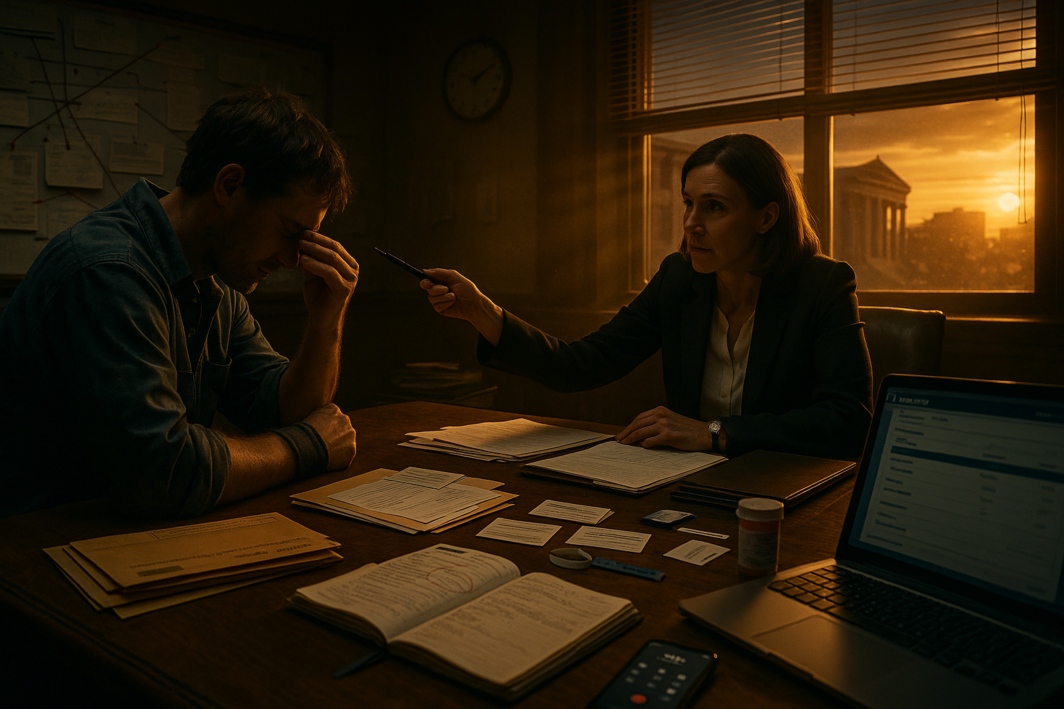 Stress from Delayed Workers Comp: When It’s Compensable and How to Prove Your Claim