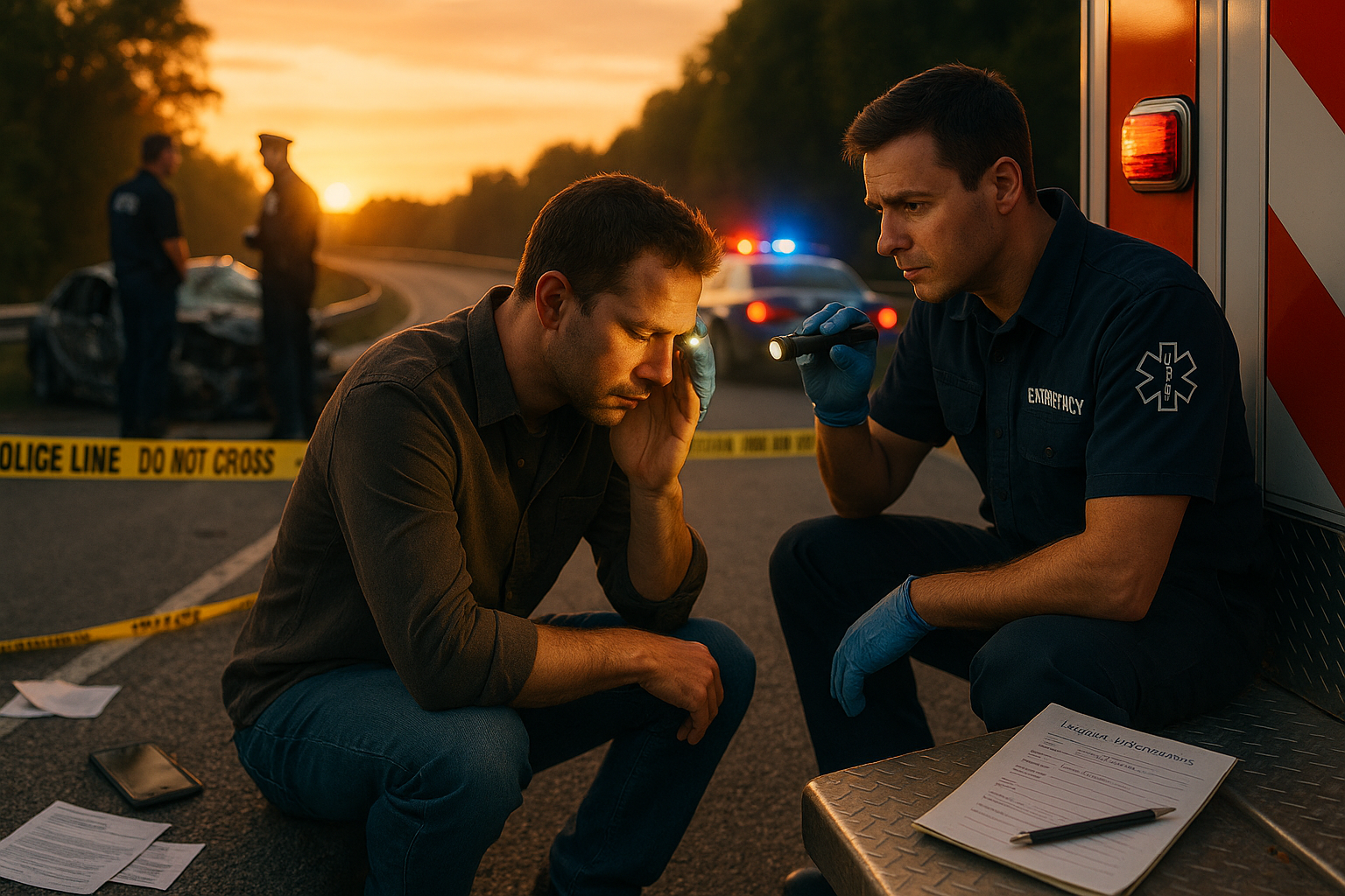 Traumatic Brain Injury Car Accident Claim: Your Complete Guide to Getting Compensation