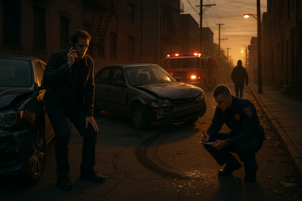 What to Do When a witness left scene car accident: Steps to Preserve Evidence and Protect Your Claim