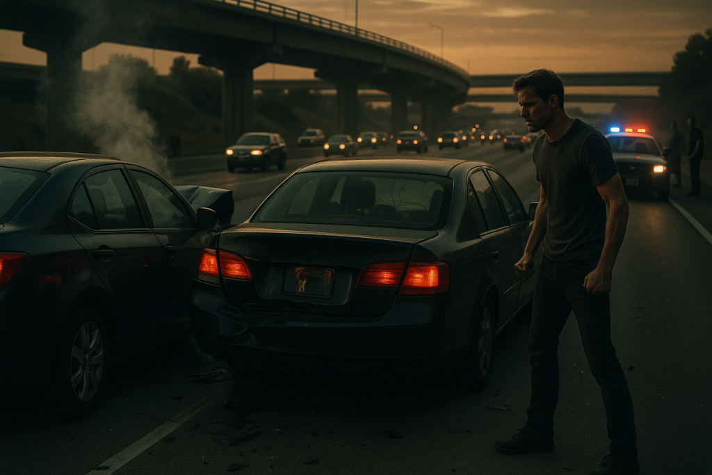 Brake Check Accident Liability California: Who’s at Fault and How to Prove It