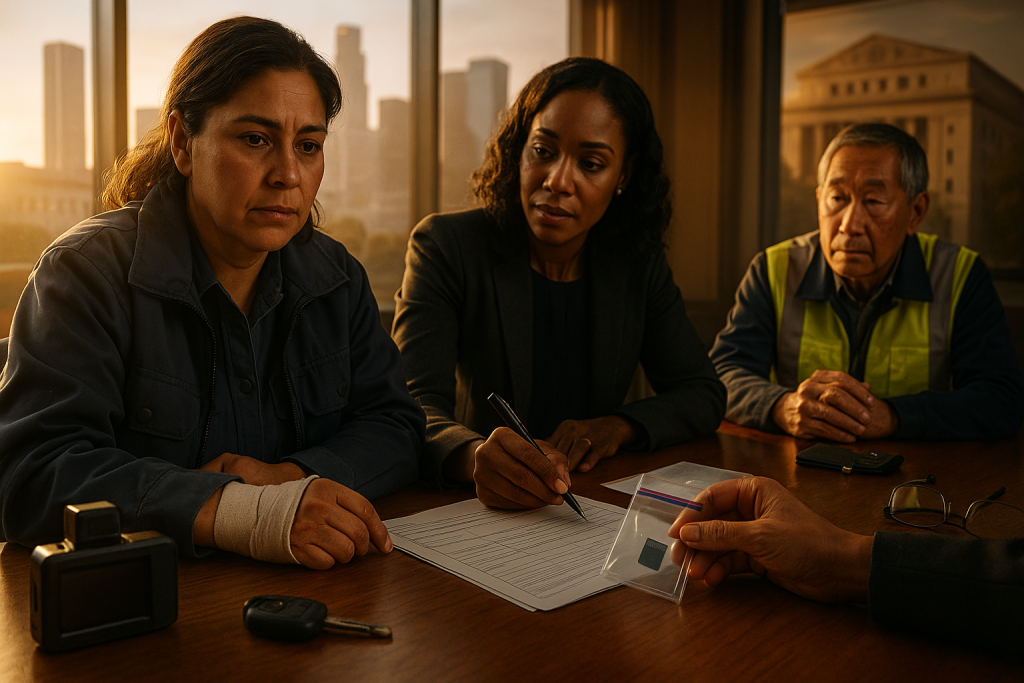 Bus Driver Work Injury California: Workers’ Comp Steps, Timelines, and Your Rights