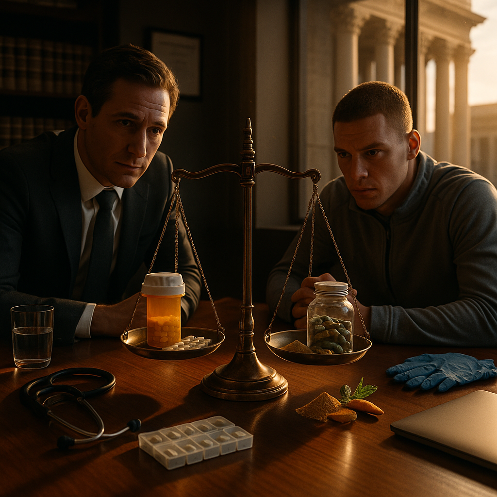 Compare and Contrast Drugs and Supplements: Give Two Ways That They Are Similar and Two Ways That They Are Different