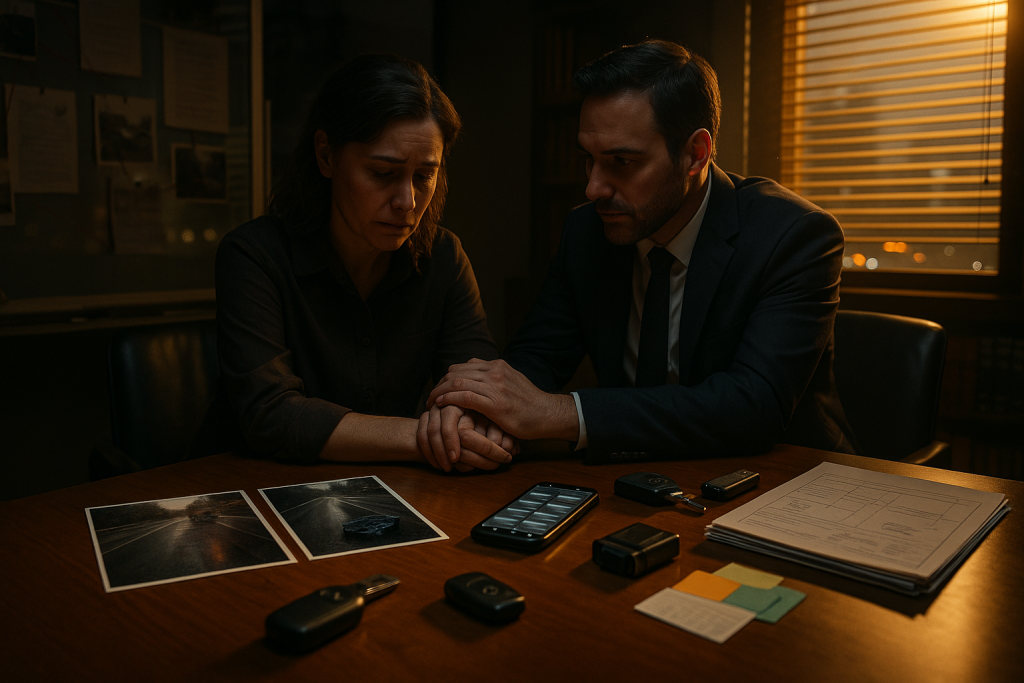 Erin Couture Car Accident: How to Verify Reports, Preserve Evidence, and Protect Legal Rights