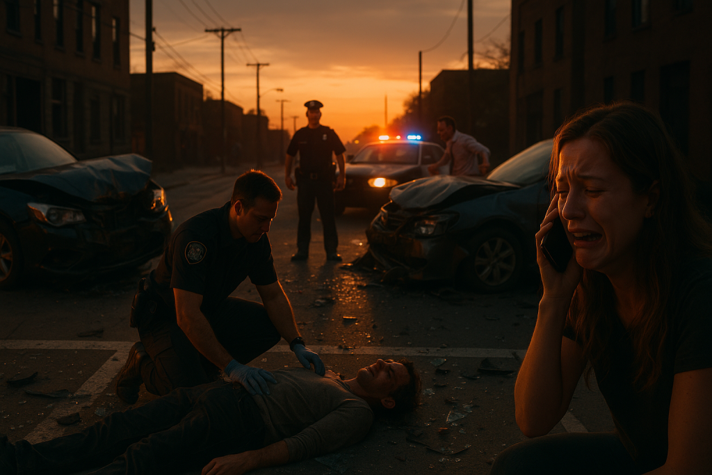 Road Rage Accident Legal Claim: How to Sue an Aggressive Driver