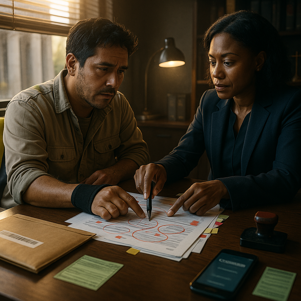 Workers Comp Claim Paperwork Mistake: How Small Errors Delay or Deny Benefits and How to Fix Them