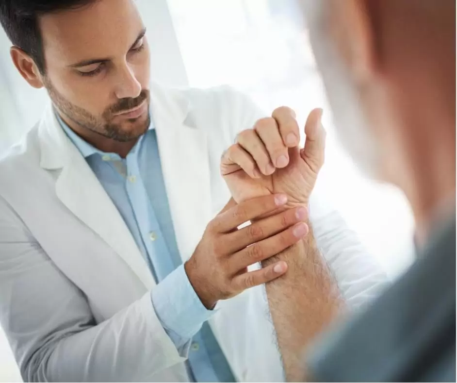 injury on the job