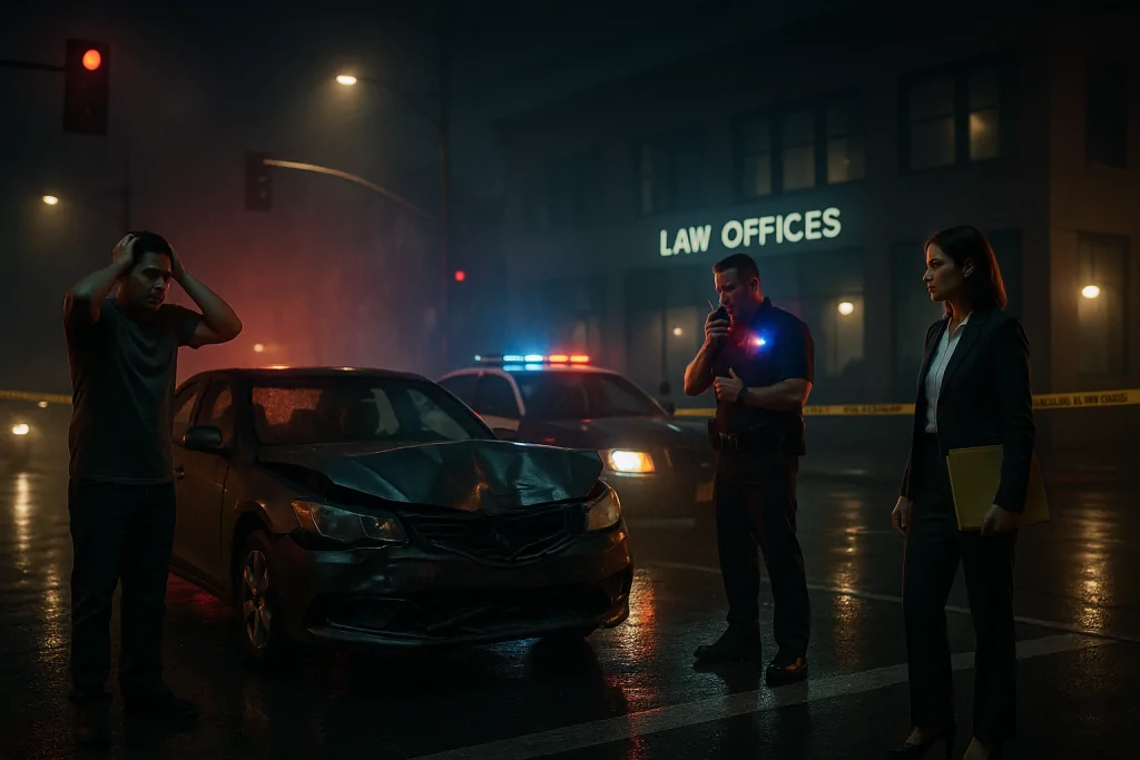 Car Accident with Uninsured Driver California: Essential Steps and Legal Advice
