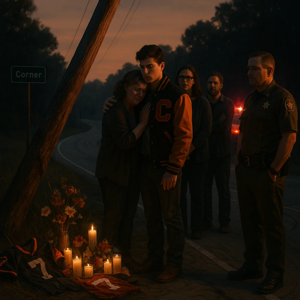 Corner Alabama Car Accident: A Community Mourns Loss and Rallies Together