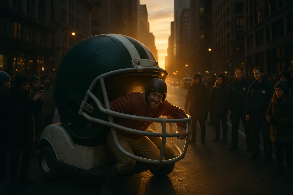 Jason Kelce Car Accident: What Really Happened? Sorting Fact from Fiction About the Philadelphia Eagles Legend’s “Crash”