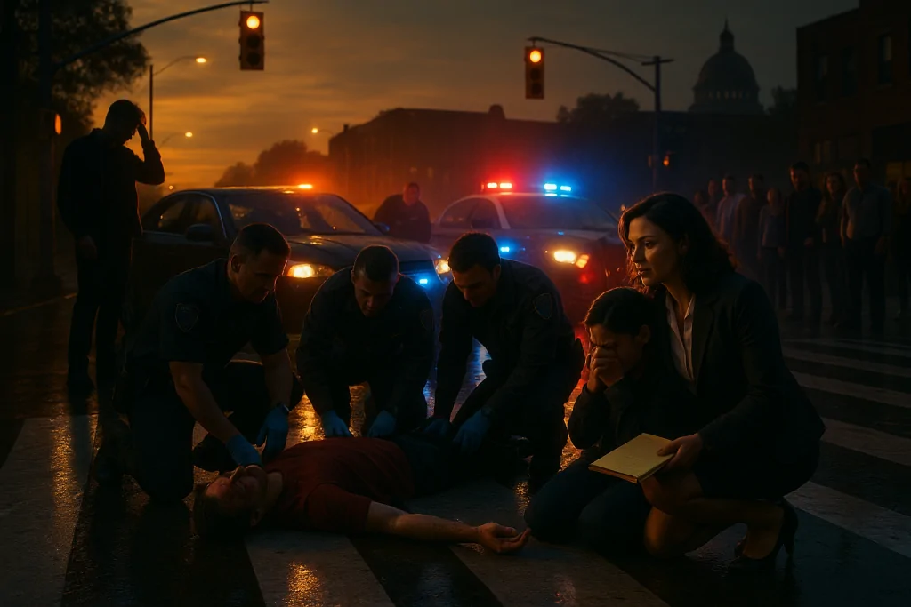 Pedestrian Hit by Car Compensation: What Victims Need to Know to Get the Settlement They Deserve