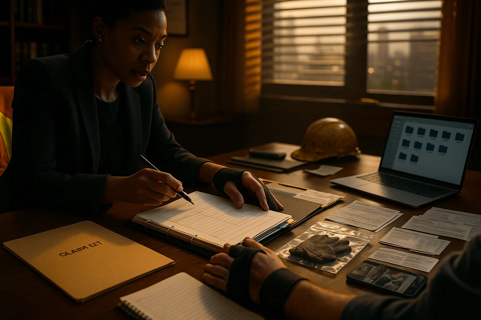 Documenting a Work Injury: Step-by-Step Guide to Proof, Reports, and Record-Keeping