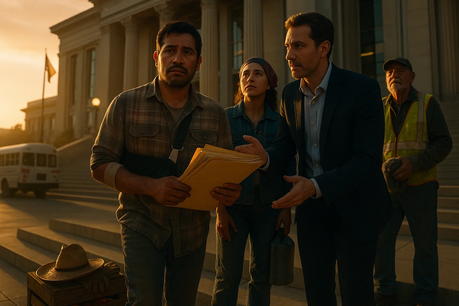 Farm Worker Injury Claim California: Do Seasonal and Migrant Farmworkers Qualify for Benefits?