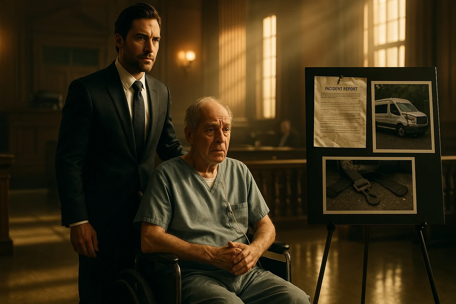 Non-Emergency Transport Accident Claim: How to Get Compensation After a Medical Transport Injury