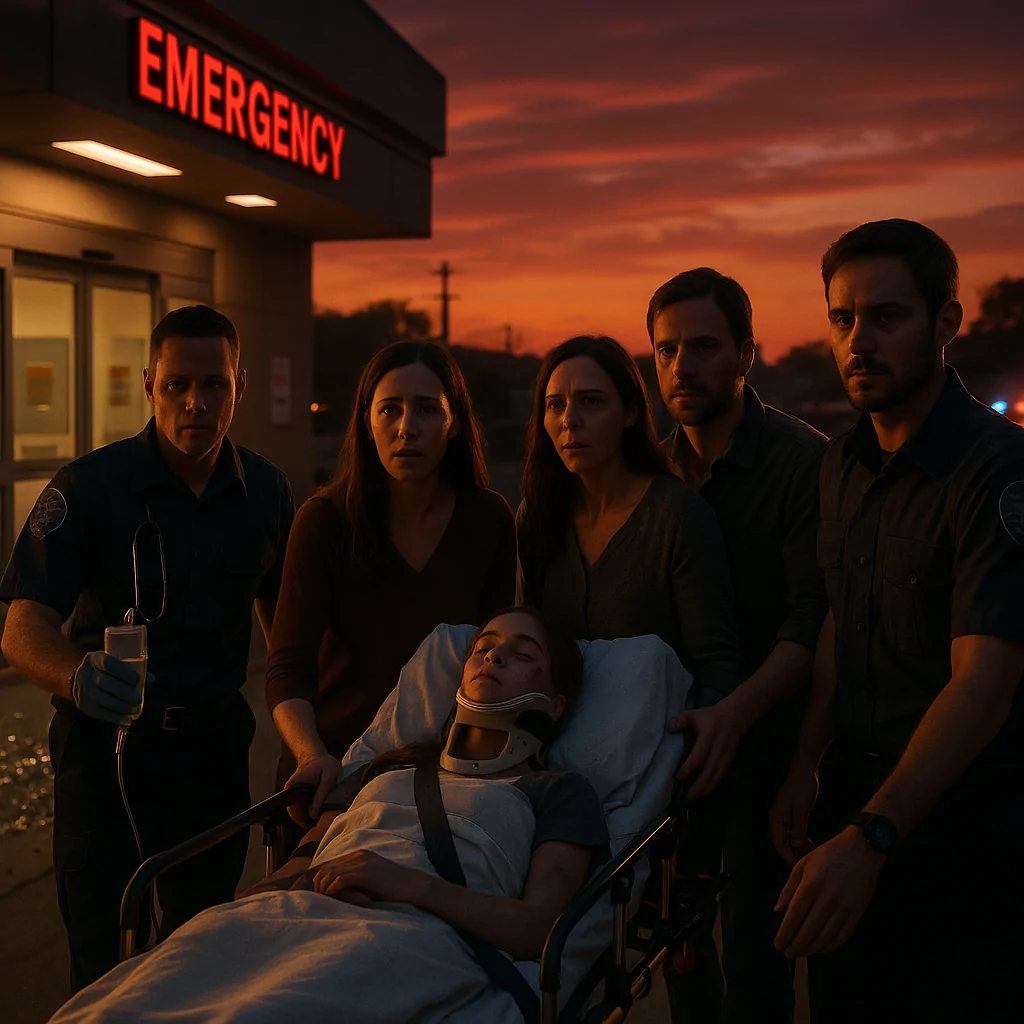 What to Do When Your Teen Child Injured in Car Crash: a California Parents’ Guide to Medical Care, Insurance, and Legal Rights