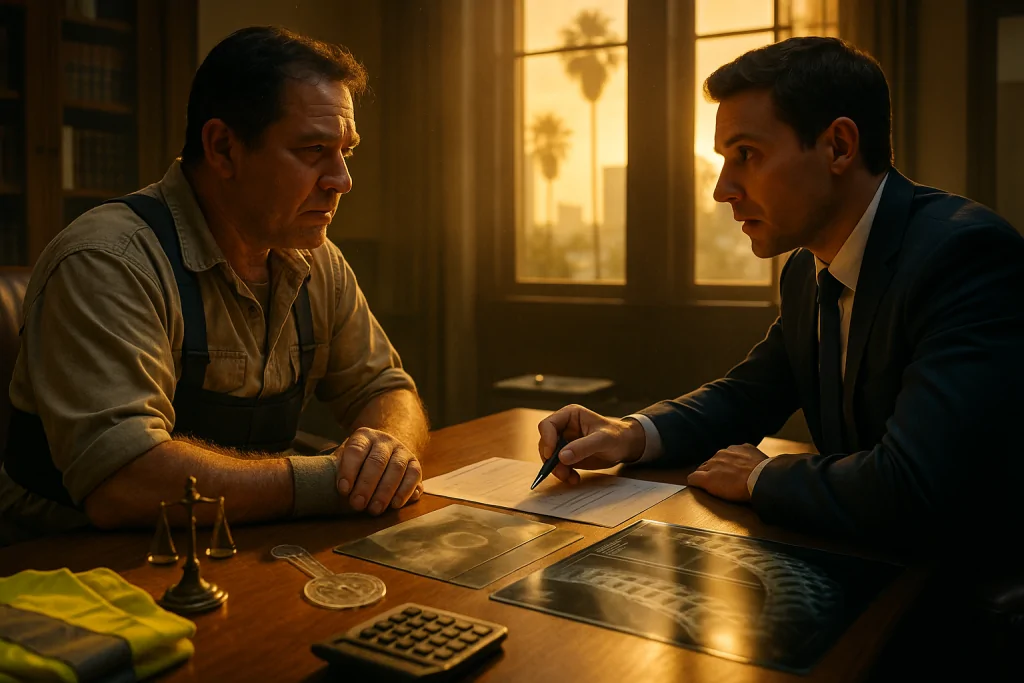 Workers Comp Impairment Rating Explained: How WPI, PDRS, and PPD Affect Your California Benefits