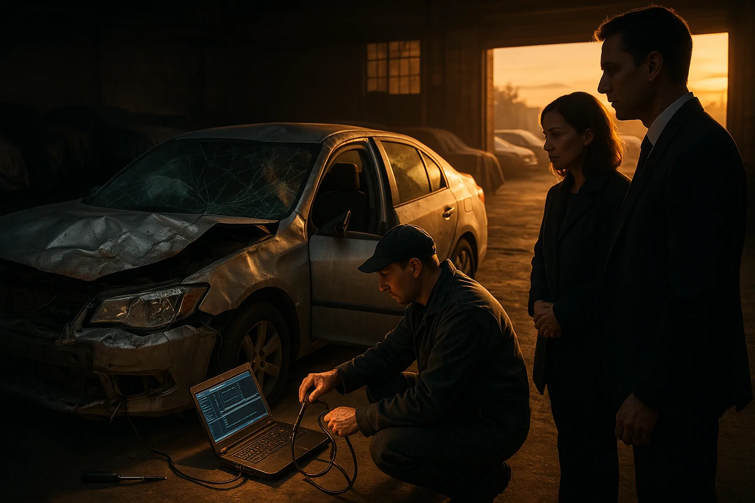 Black Box Car Accident Evidence: EDR Data That Strengthens Your Claim