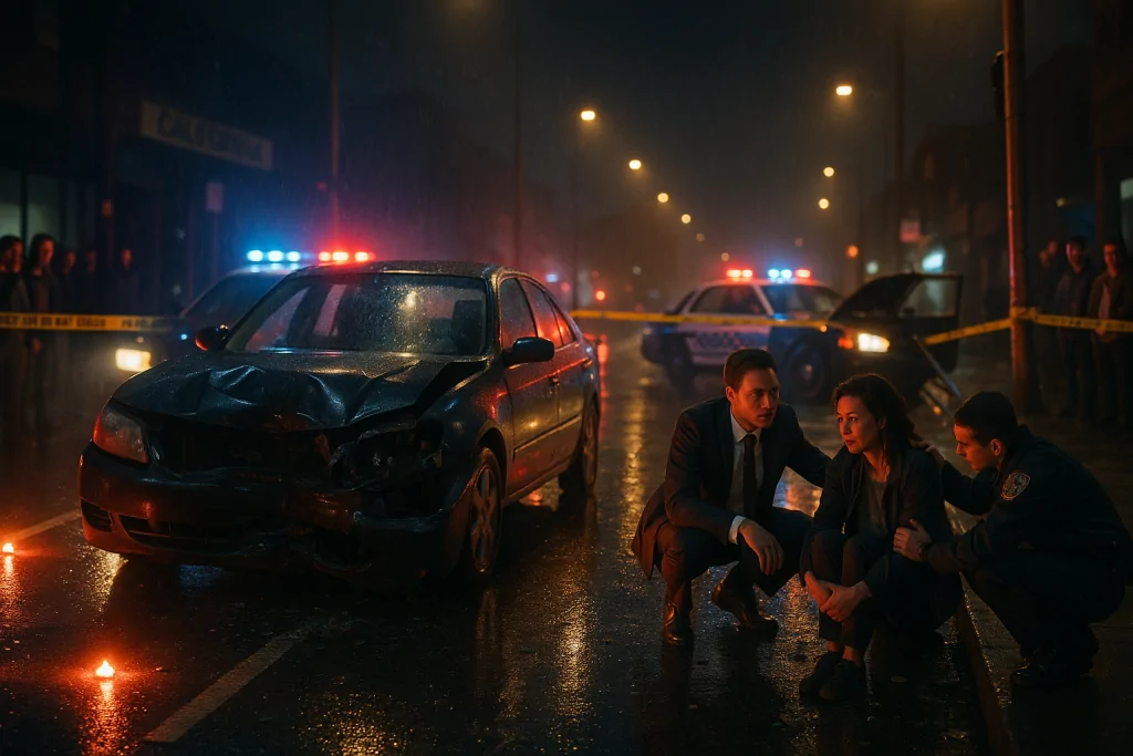 Hit by Stolen Car California — Who Is Liable and How to Recover