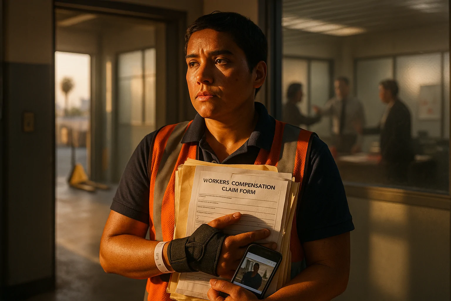 Punished for Seeing Doctor Work Injury? California Rights, Immediate Steps, and Remedies