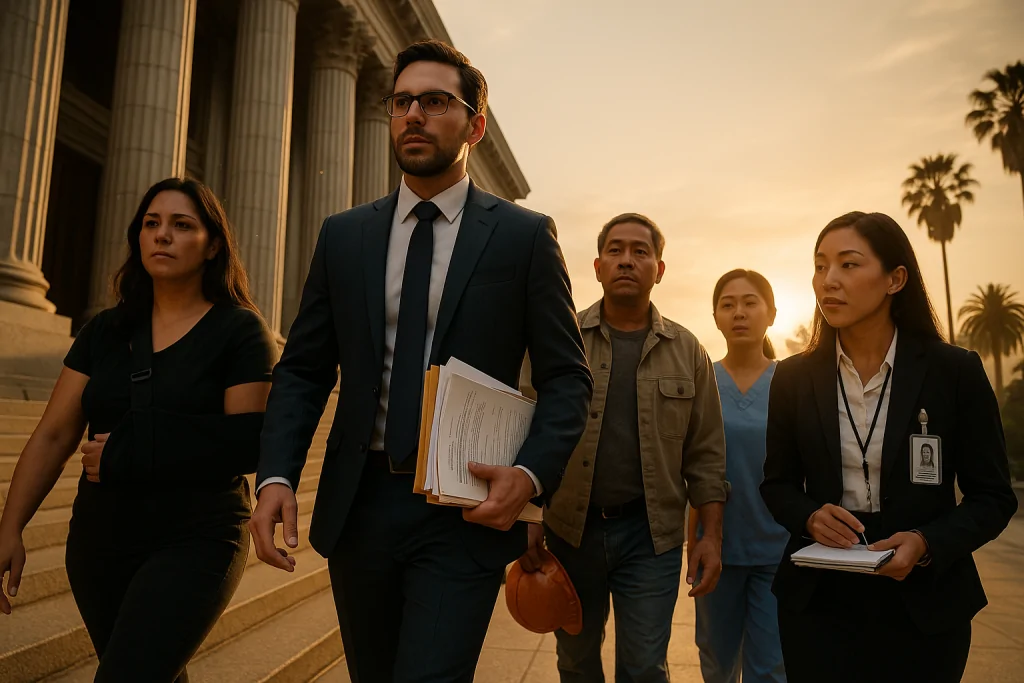 Workers Comp Lawyer Spanish California — Guía en Español y Recursos Multilingües para Trabajadores Lesionados