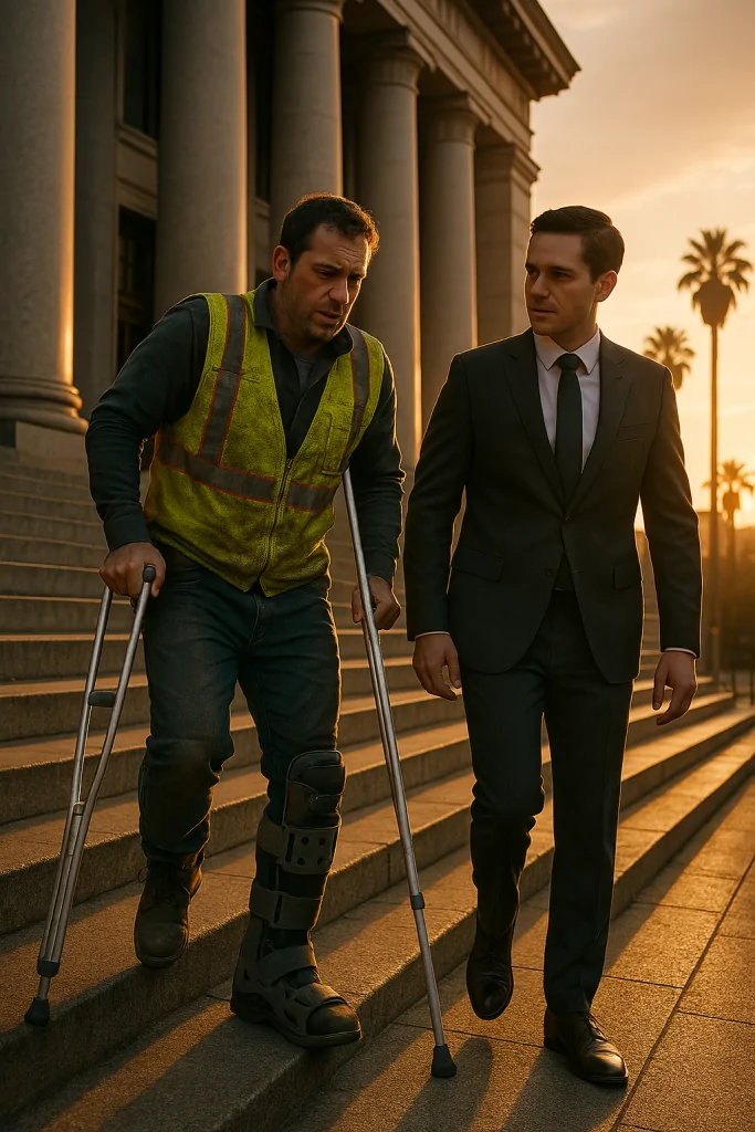 Kittle Injury: What Happened, How It Is Treated, and a California Workers’ Comp Roadmap